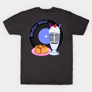 Breakfast Boogie T-Shirt